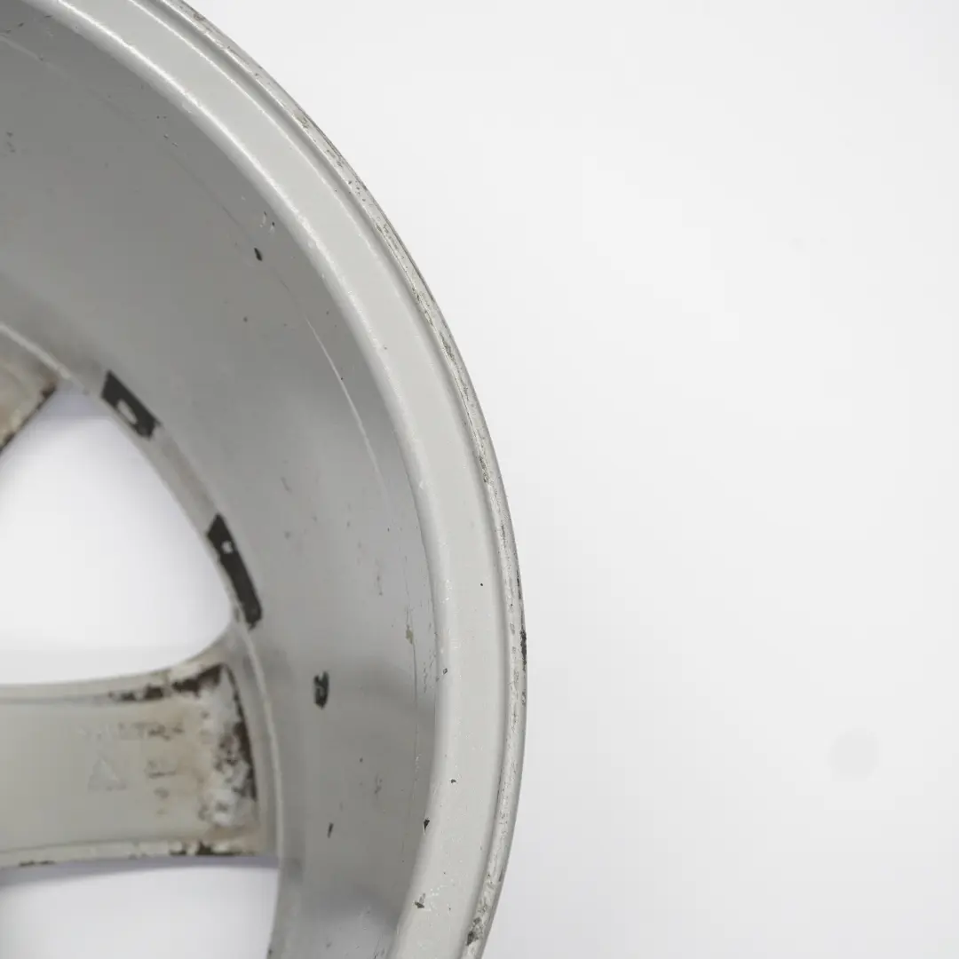 Alloy Wheel Rim 18" 8.5J ET:49 to Jaguar XF X250 Silver with Part number 6W831007AB Jaguar XF X250 Silver Alloy Wheel Rim 18" 8.5J ET:49 - SKU 6W831007AB-4 - Part number 6W831007AB