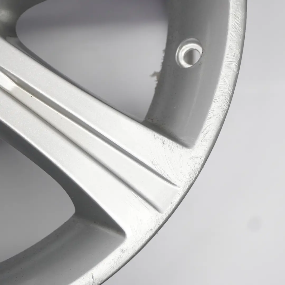 Alloy Wheel Rim 18" 8.5J ET:49 to Jaguar XF X250 Silver with Part number 6W831007AB Jaguar XF X250 Silver Alloy Wheel Rim 18" 8.5J ET:49 - SKU 6W831007AB-4 - Part number 6W831007AB