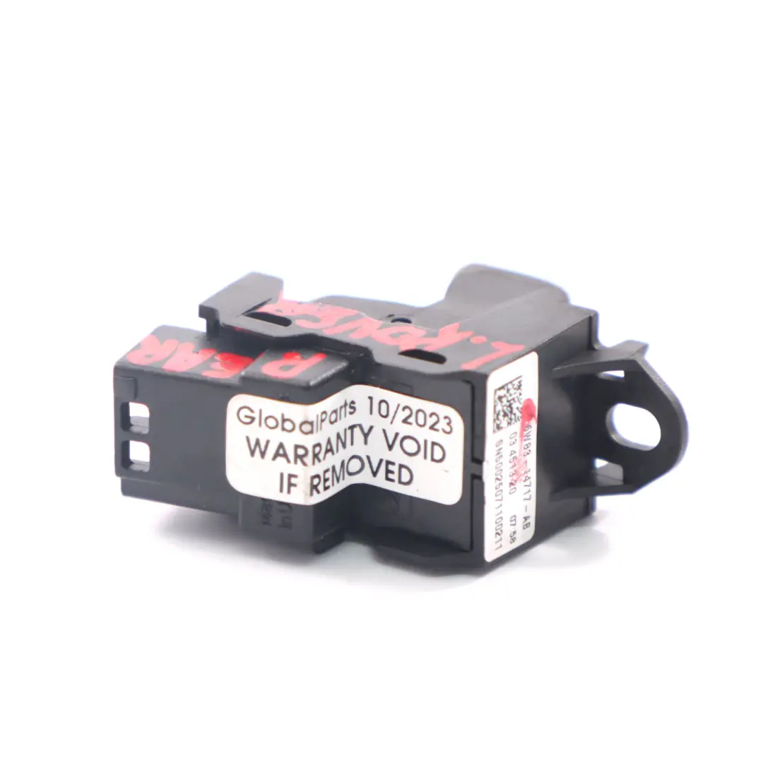 Window Lifter Switch Button Unit 6W83-14717-AB to Land Rover Freelander 2 Electric with Part number 6W8314717AB Land Rover Freelander 2 Electric Window Lifter Switch Button Unit 6W83-14717-AB - SKU 6W8314717AB - Part number 6W8314717AB