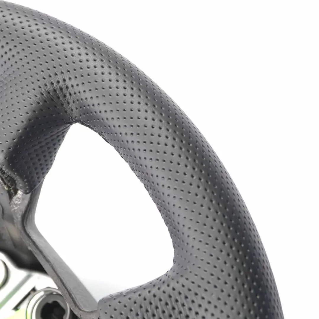 6Y NEW Volant en cuir noir pour Skoda Fabia I à propos du numéro de pièce 6Y0419091E Skoda Fabia I 6Y NEW Volant en cuir noir - SKU 6Y0419091E-1 - Numéro de pièce 6Y0419091E