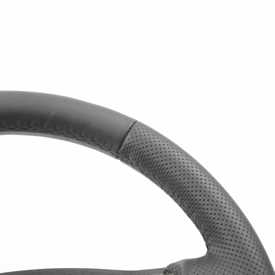 6Y NEW Black Leather Steering Wheel to Skoda Fabia I with Part number 6Y0419091E Skoda Fabia I 6Y NEW Black Leather Steering Wheel - SKU 6Y0419091E-1 - Part number 6Y0419091E