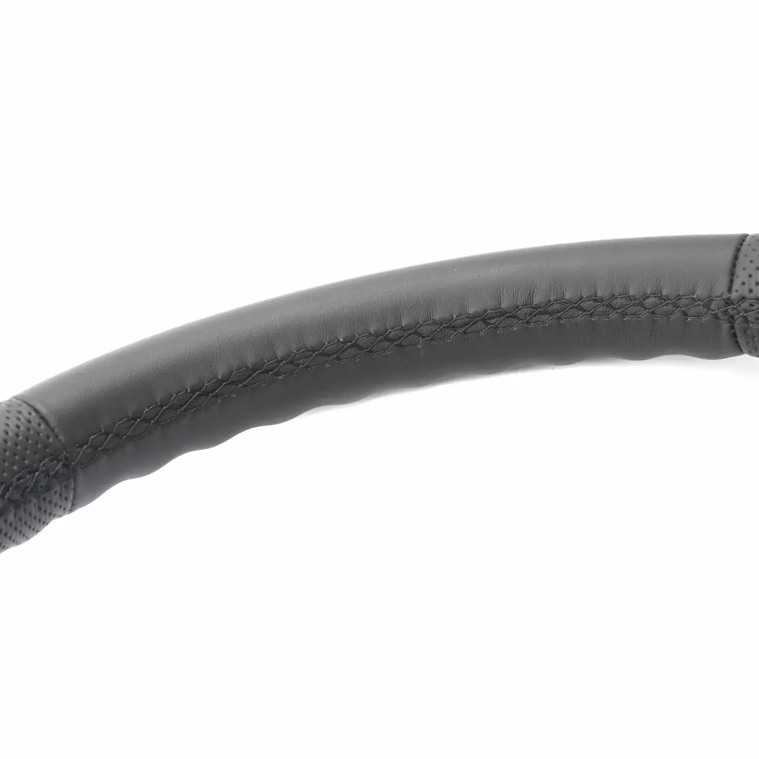 6Y NEW Volant en cuir noir Skoda Fabia I - SKU 6Y0419091E-1 - Numéro de pièce 6Y0419091E