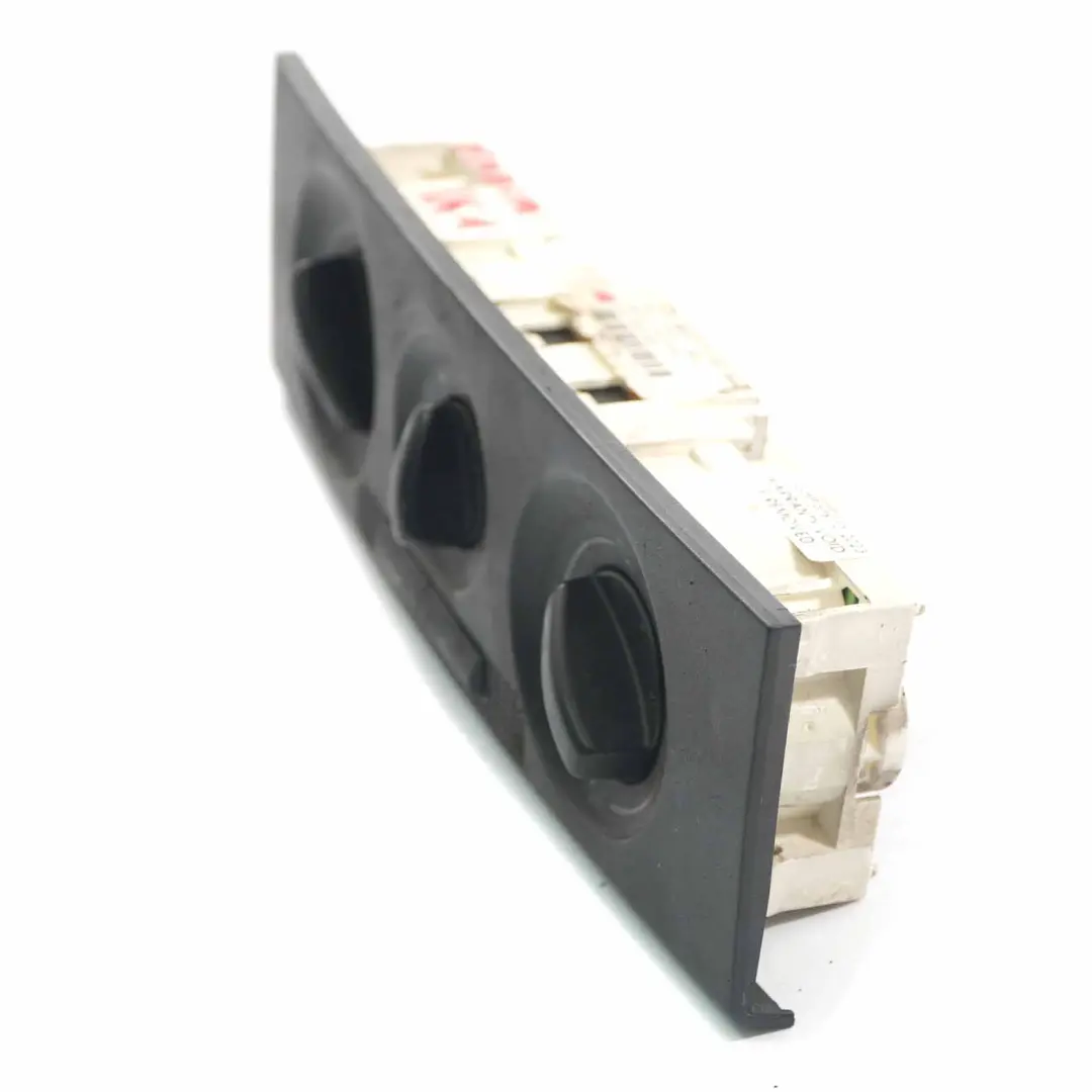 Skoda Fabia MK1 Panneau de climatisation Module contrôle climatique - SKU 6Y0820045B - Numéro de pièce 6Y0820045B
