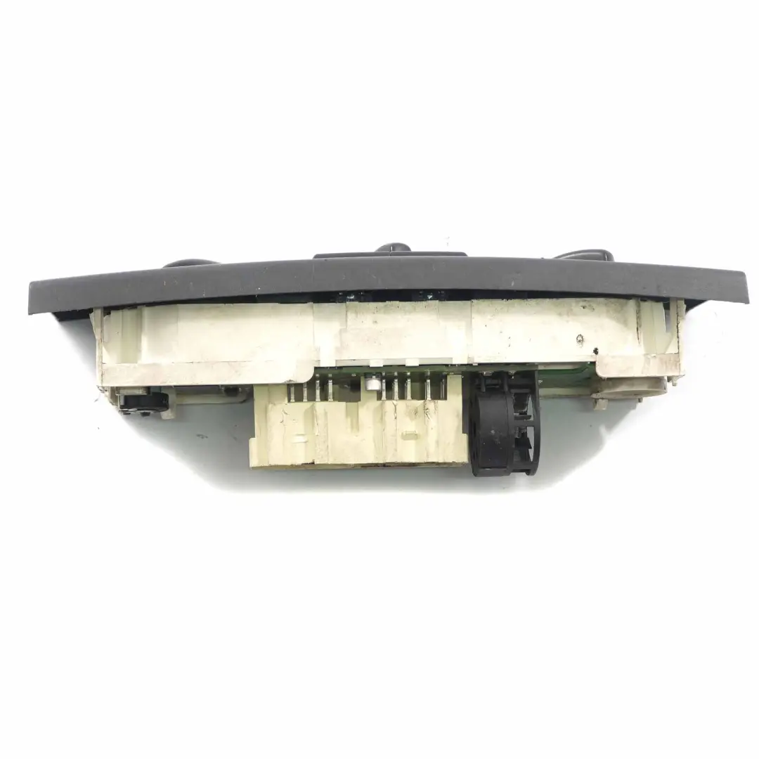 Skoda Fabia MK1 Air Conditioning Panel Climate Control Module Switch - SKU 6Y0820045B - Part number 6Y0820045B