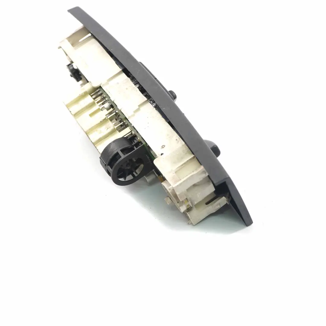 Skoda Fabia MK1 Air Conditioning Panel Climate Control Module Switch - SKU 6Y0820045B - Part number 6Y0820045B