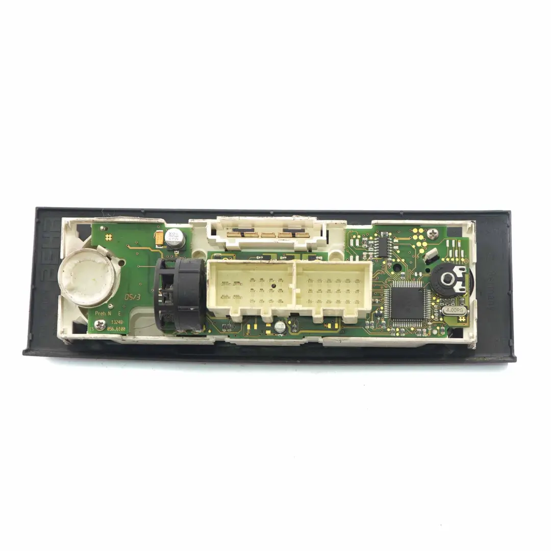 Skoda Fabia MK1 Panneau de climatisation Module contrôle climatique - SKU 6Y0820045B - Numéro de pièce 6Y0820045B