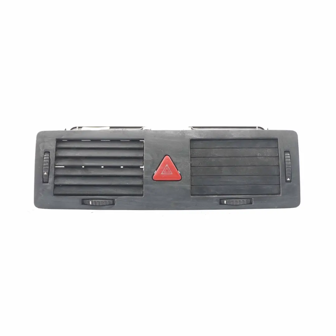 Mk1 Dash Center Air Vents Gehäuse Hazard Lights Schalter für Skoda Fabia mit Teilenummer 6Y0820951 Skoda Fabia Mk1 Dash Center Air Vents Gehäuse Hazard Lights Schalter - SKU 6Y0820951 - Teilenummer 6Y0820951