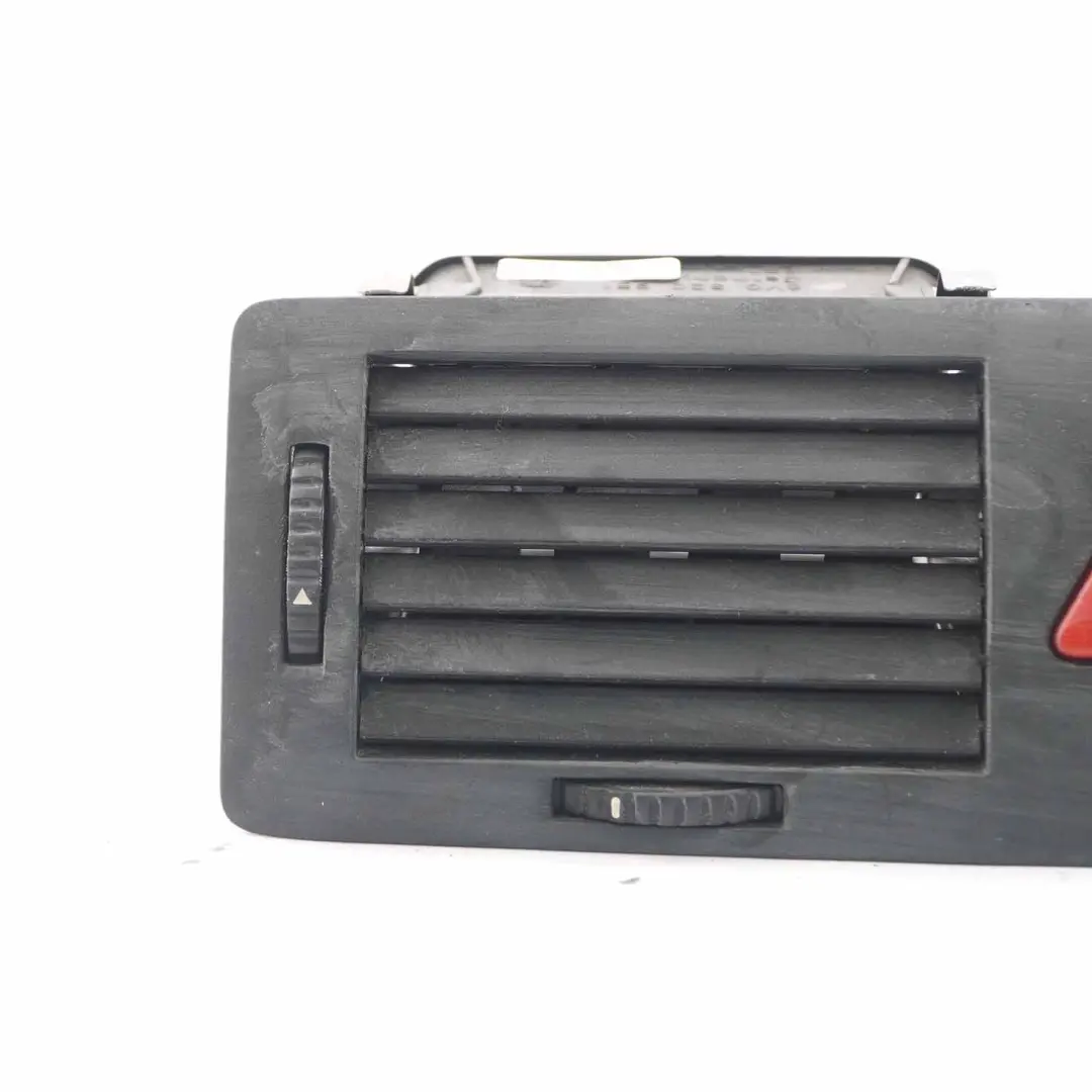 Mk1 Dash Centre Air Vents Housing Hazard Lights Switch to Skoda Fabia with Part number 6Y0820951 Skoda Fabia Mk1 Dash Centre Air Vents Housing Hazard Lights Switch - SKU 6Y0820951 - Part number 6Y0820951