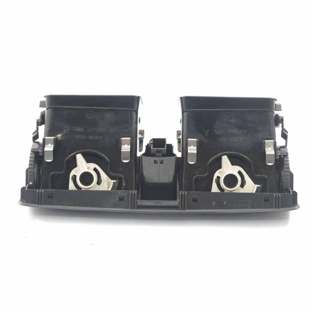 Skoda Fabia Mk1 Boîtier d'aération Interrupteur des feux de détresse - SKU 6Y0820951 - Numéro de pièce 6Y0820951