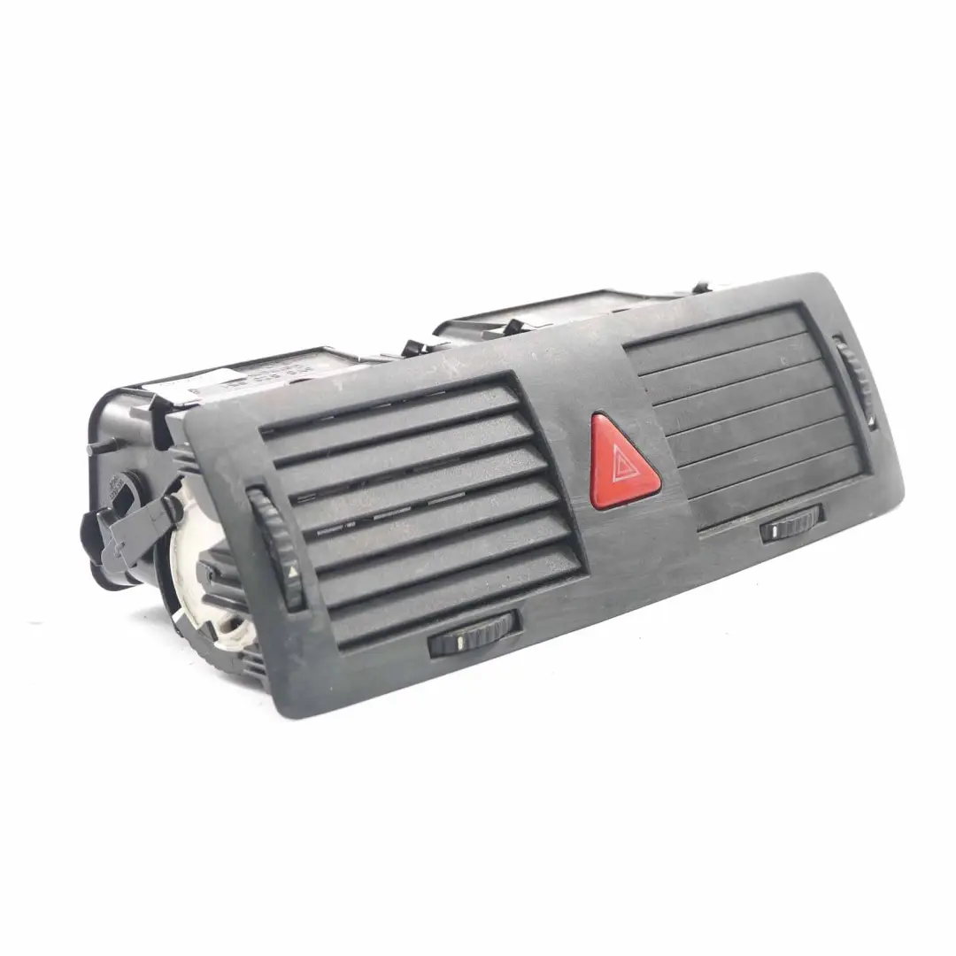 Skoda Fabia Mk1 Dash Centre Air Vents Housing Hazard Lights Switch - SKU 6Y0820951 - Part number 6Y0820951