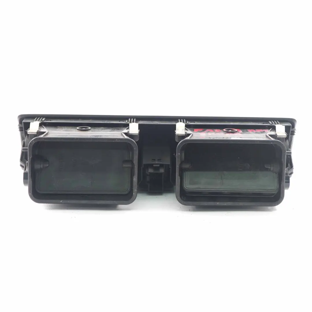 Skoda Fabia Mk1 Boîtier d'aération Interrupteur des feux de détresse - SKU 6Y0820951 - Numéro de pièce 6Y0820951