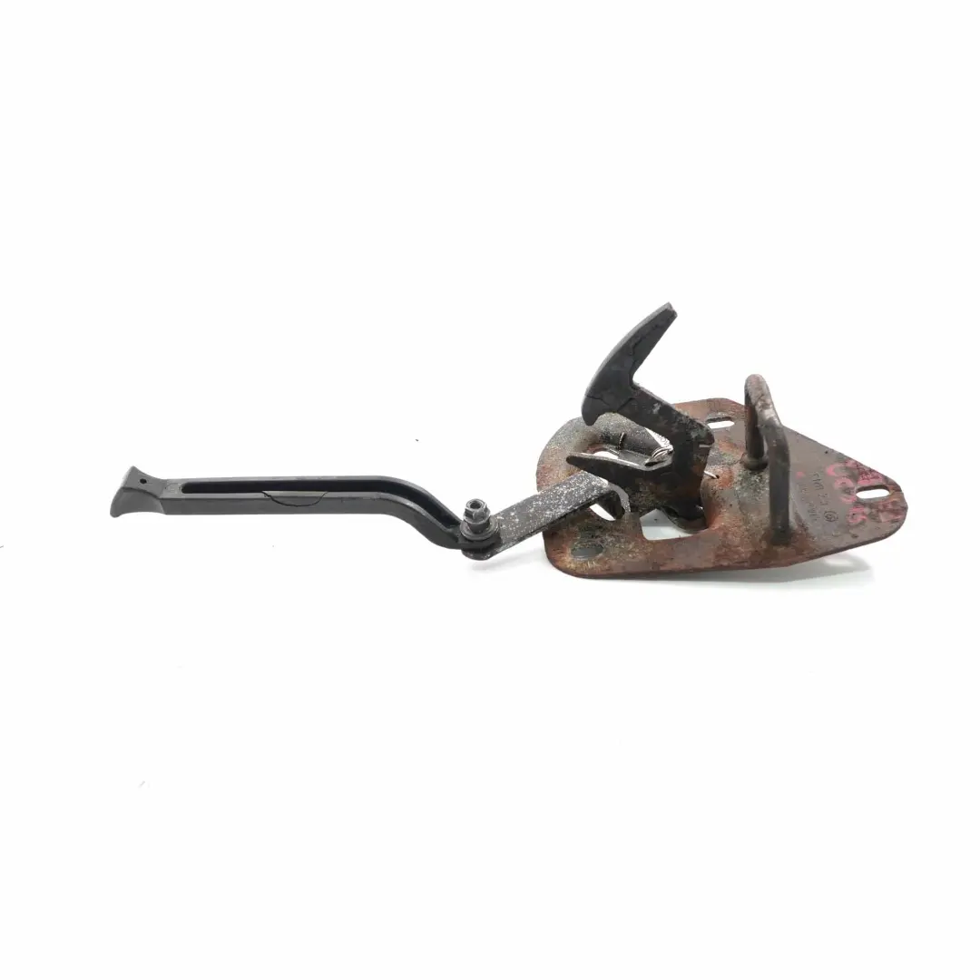 Motorhaube Verschluss schluss Haken Mechanismus für Skoda Fabia 1 mit Teilenummer 6Y0823480C Skoda Fabia 1 Motorhaube Verschluss schluss Haken Mechanismus - SKU 6Y0823480C - Teilenummer 6Y0823480C