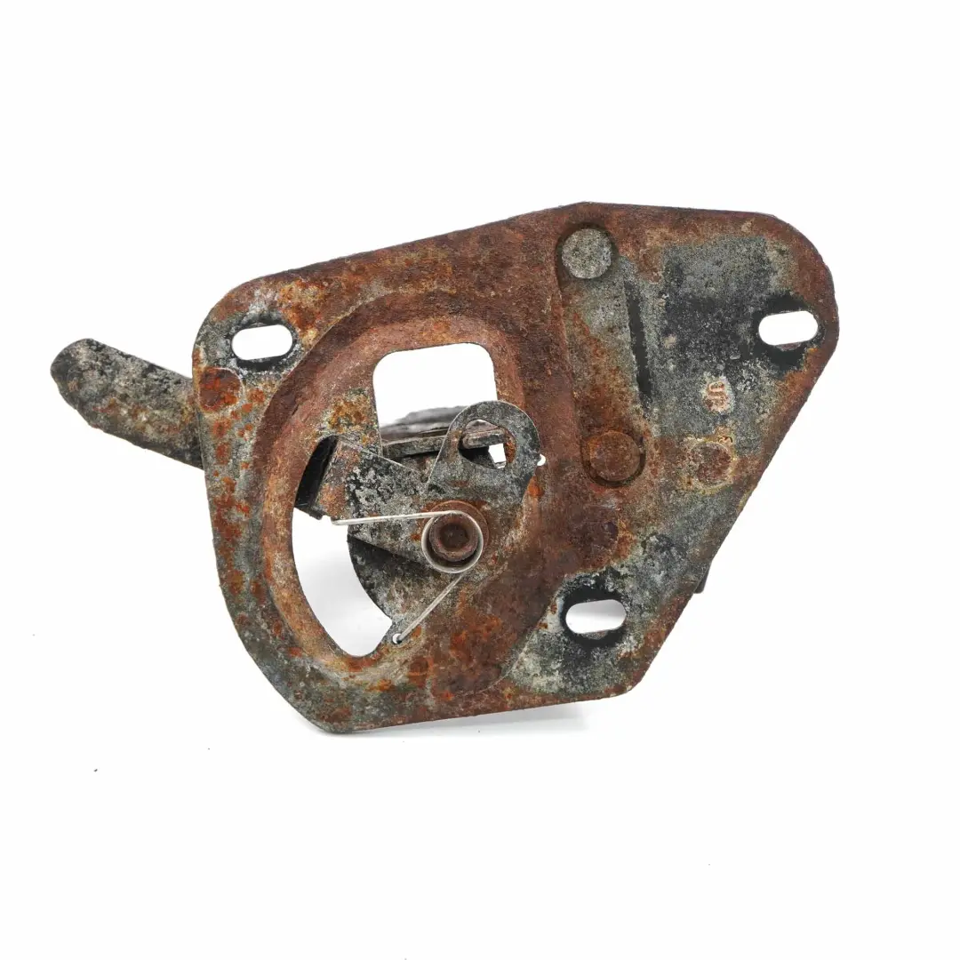 Motorhaube Verschluss schluss Haken Mechanismus für Skoda Fabia 1 mit Teilenummer 6Y0823480C Skoda Fabia 1 Motorhaube Verschluss schluss Haken Mechanismus - SKU 6Y0823480C - Teilenummer 6Y0823480C