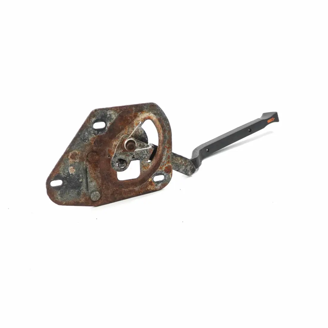 Motorhaube Verschluss schluss Haken Mechanismus für Skoda Fabia 1 mit Teilenummer 6Y0823480C Skoda Fabia 1 Motorhaube Verschluss schluss Haken Mechanismus - SKU 6Y0823480C - Teilenummer 6Y0823480C