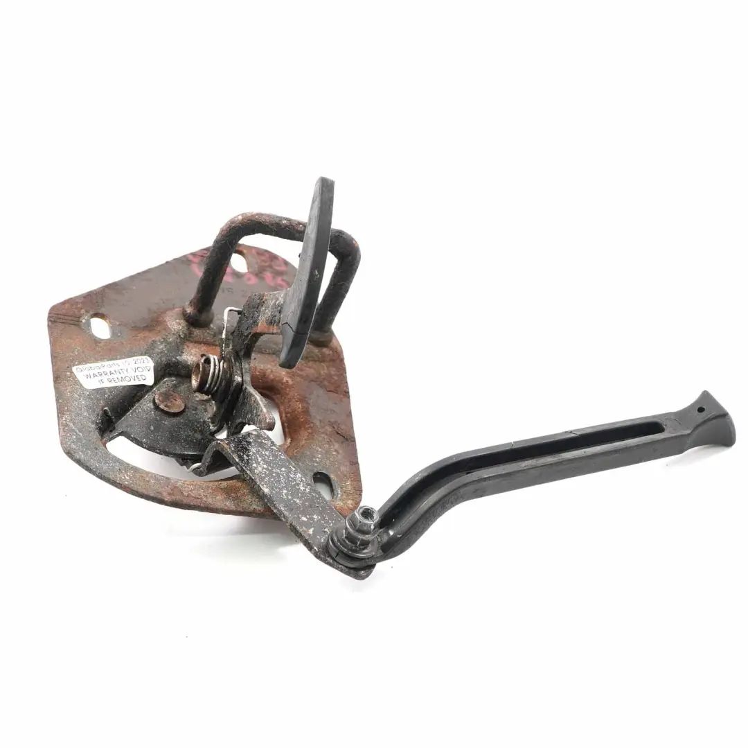 Skoda Fabia 1 Mécanisme de verrouillage du capot - SKU 6Y0823480C - Numéro de pièce 6Y0823480C