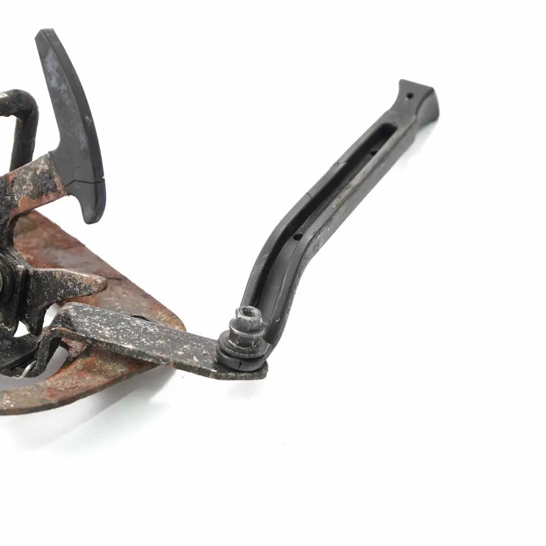 Hood Bonnet Catch Release Lock Hook Mechanism to Skoda Fabia 1 with Part number 6Y0823480C Skoda Fabia 1 Hood Bonnet Catch Release Lock Hook Mechanism - SKU 6Y0823480C - Part number 6Y0823480C