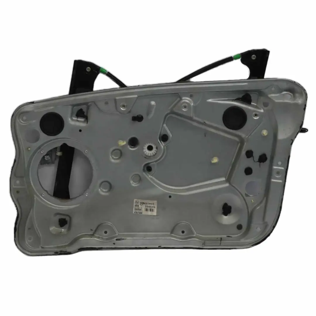 Skoda Fabia 1 6Y Window Lifter Front Door Right O/S Regulator Panel - SKU 6Y0837756C - Part number 6Y0837756C