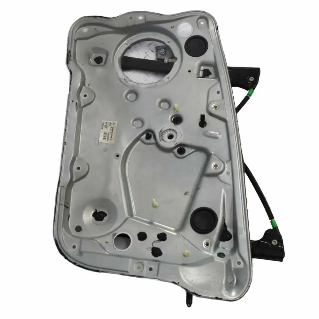 Skoda Fabia 1 6Y Window Lifter Front Door Right O/S Regulator Panel - SKU 6Y0837756C - Part number 6Y0837756C