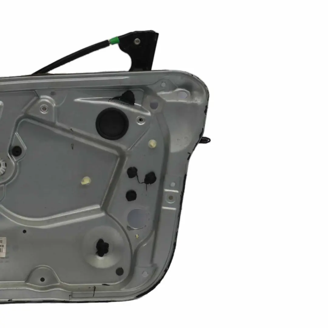 Skoda Fabia 1 6Y Fensterheber Vordertür rechts Regulator Panel - SKU 6Y0837756C - Teilenummer 6Y0837756C