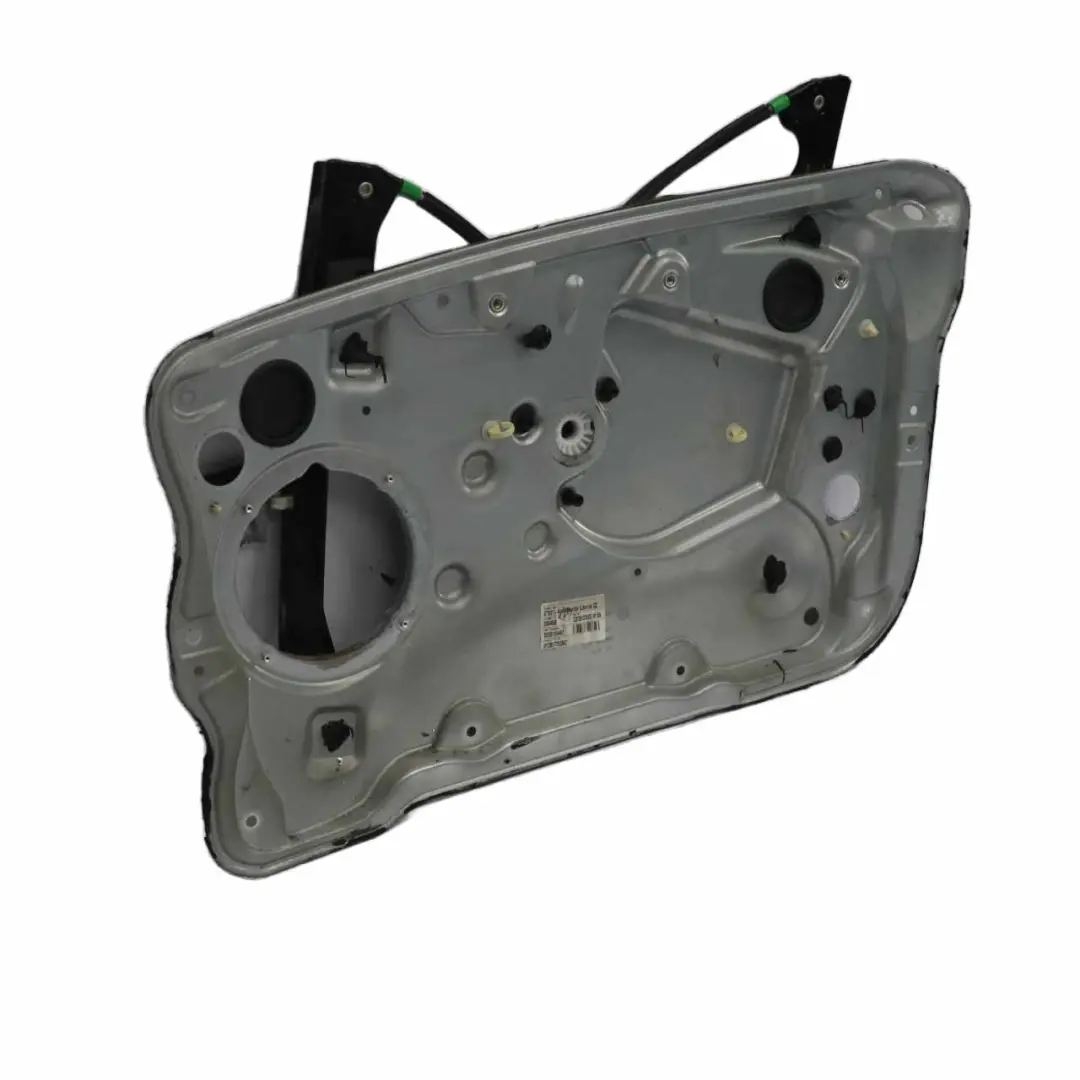 Skoda Fabia 1 6Y Window Lifter Front Door Right O/S Regulator Panel - SKU 6Y0837756C - Part number 6Y0837756C