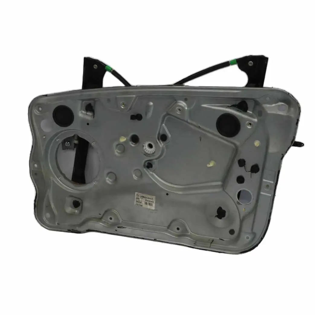 Skoda Fabia 1 6Y Window Lifter Front Door Right O/S Regulator Panel - SKU 6Y0837756C - Part number 6Y0837756C
