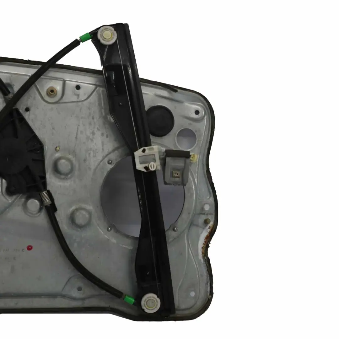 Skoda Fabia 1 6Y Window Lifter Front Door Right O/S Regulator Panel - SKU 6Y0837756C - Part number 6Y0837756C
