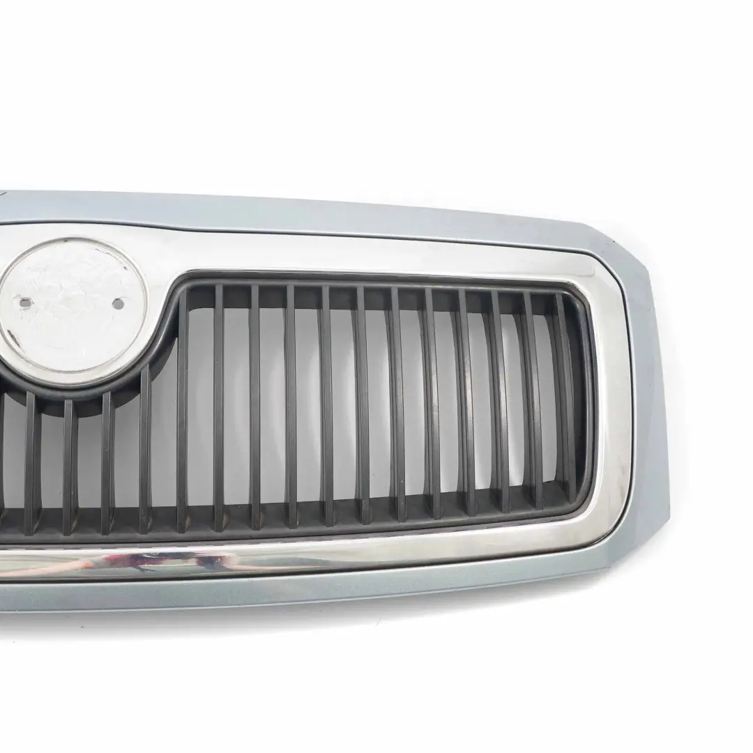 Skoda Fabia MK1 Cofano Radiatore Griglia Anteriore Pannello Pietra - SKU 6Y0853668 - Numero di parte 6Y0853668