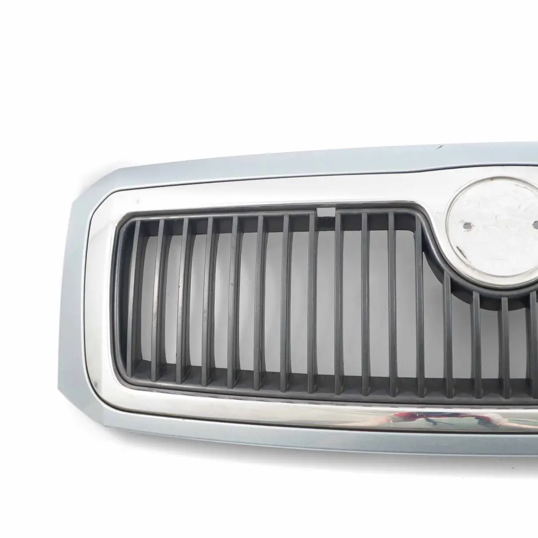 Skoda Fabia MK1 Cofano Radiatore Griglia Anteriore Pannello Pietra - SKU 6Y0853668 - Numero di parte 6Y0853668