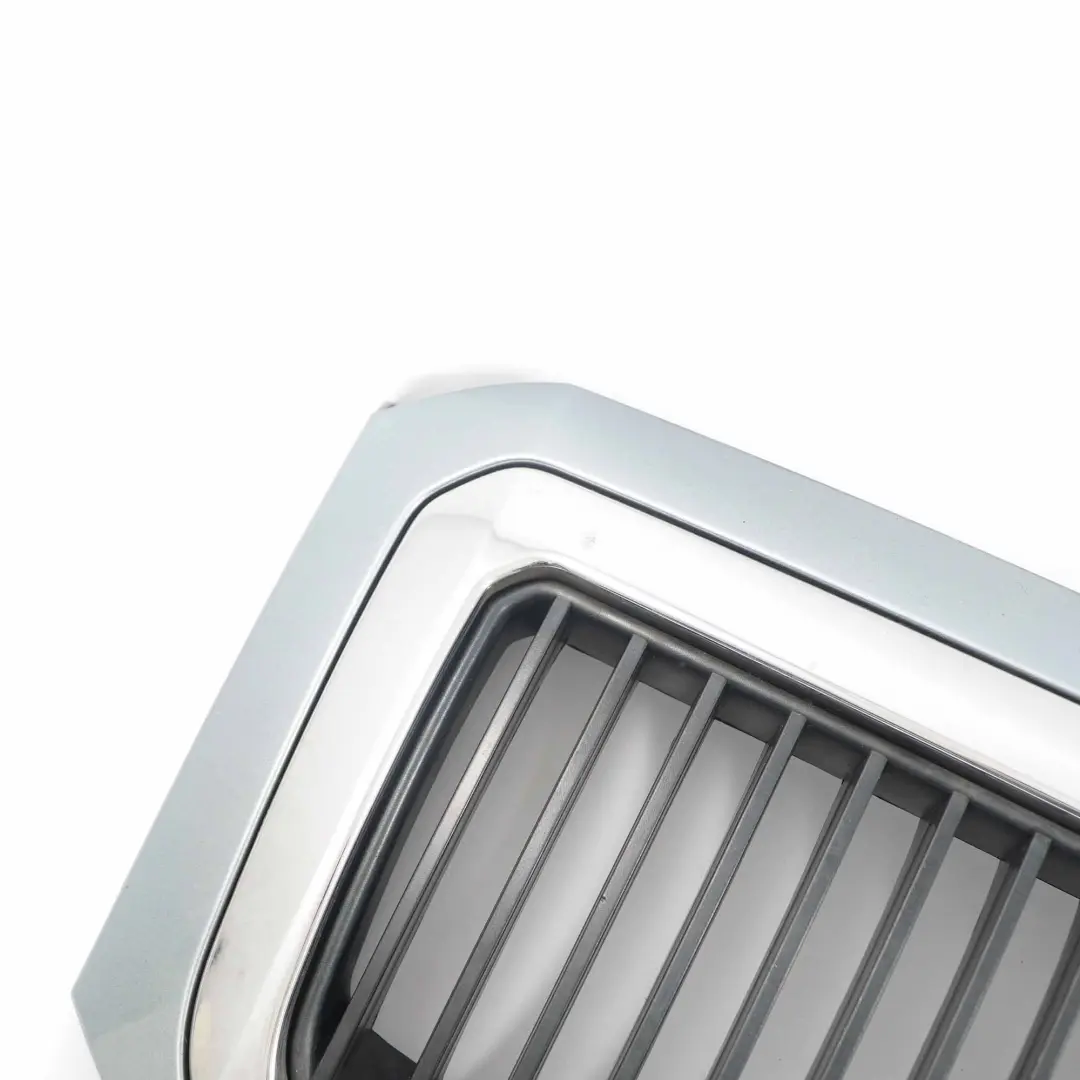 MK1 Bonnet Radiator Front Grille Trim Panel Stone Grey to Skoda Fabia with Part number 6Y0853668 Skoda Fabia MK1 Bonnet Radiator Front Grille Trim Panel Stone Grey - SKU 6Y0853668 - Part number 6Y0853668