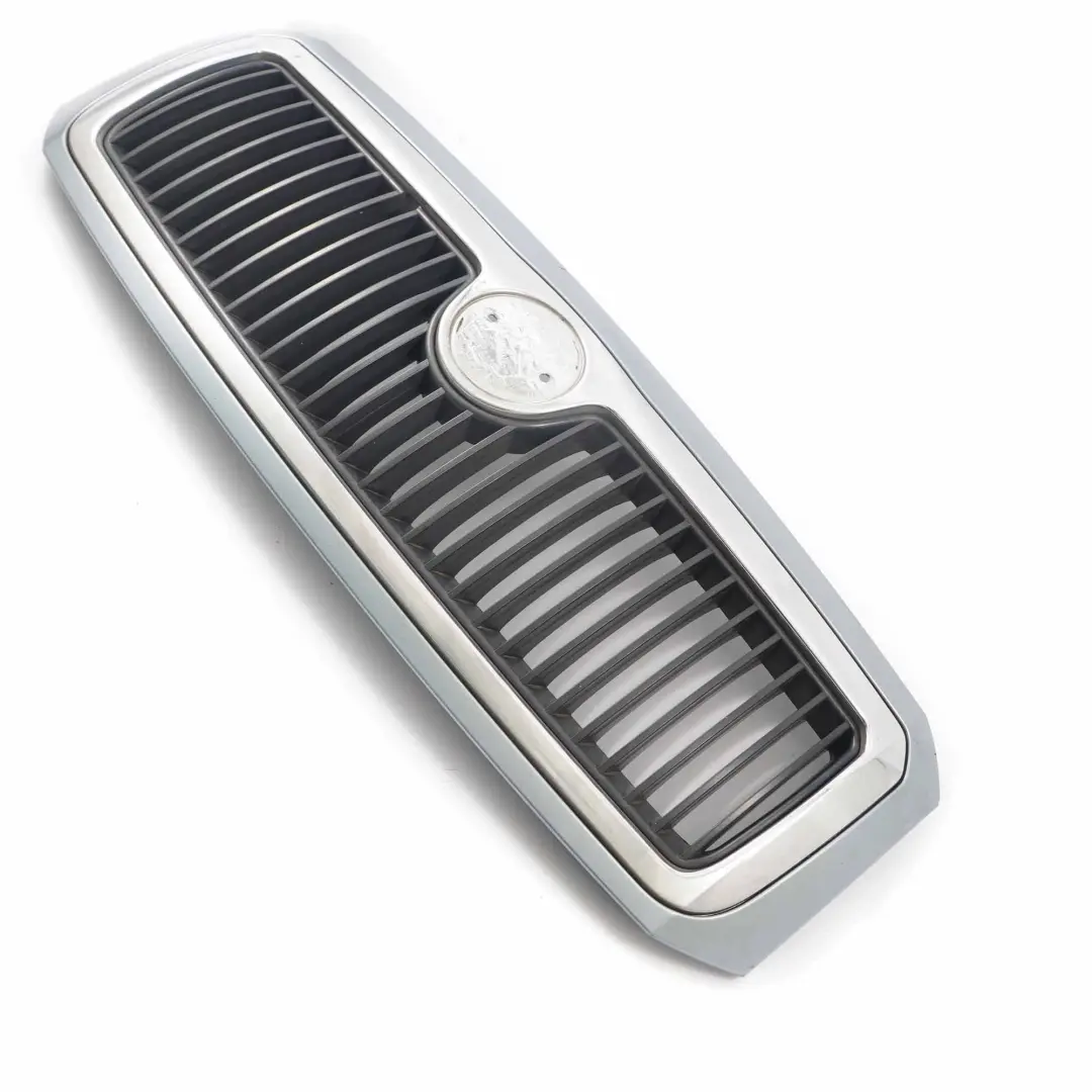 Skoda Fabia MK1 Motor haube Kühler grill Vorderseite platte Stein grau - SKU 6Y0853668 - Teilenummer 6Y0853668