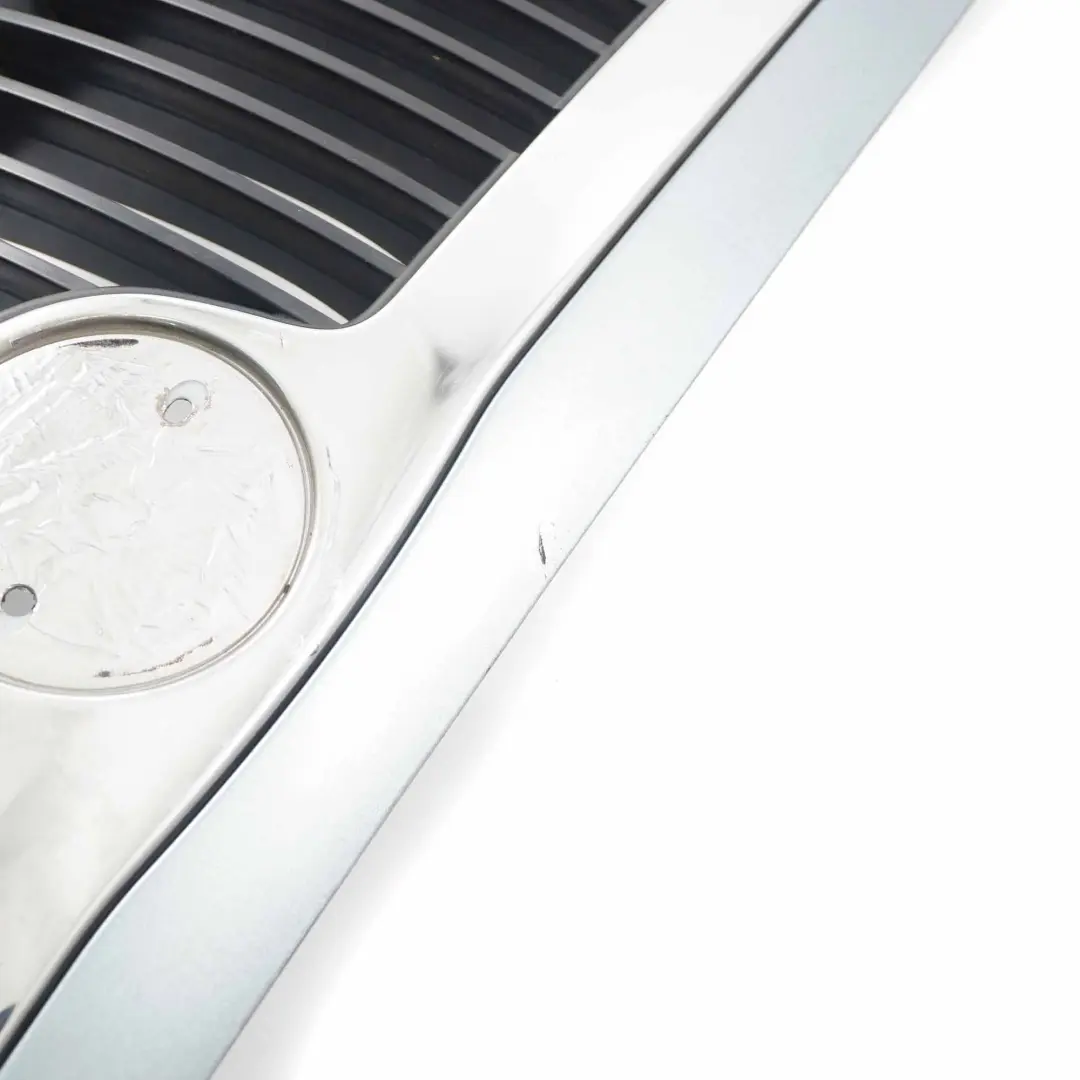 MK1 Bonnet Radiator Front Grille Trim Panel Stone Grey to Skoda Fabia with Part number 6Y0853668 Skoda Fabia MK1 Bonnet Radiator Front Grille Trim Panel Stone Grey - SKU 6Y0853668 - Part number 6Y0853668