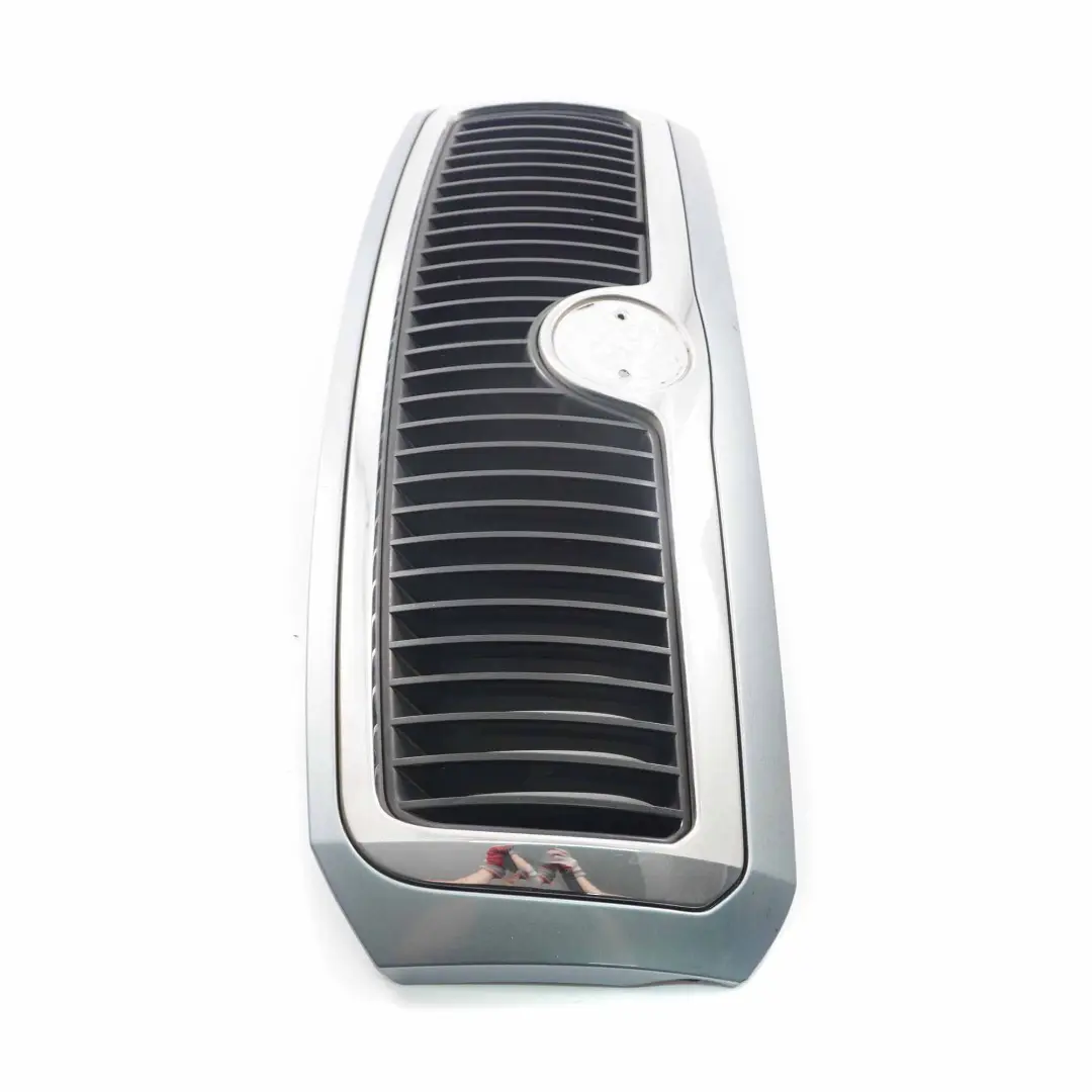 MK1 Motor haube Kühler grill Vorderseite platte Stein grau für Skoda Fabia mit Teilenummer 6Y0853668 Skoda Fabia MK1 Motor haube Kühler grill Vorderseite platte Stein grau - SKU 6Y0853668 - Teilenummer 6Y0853668