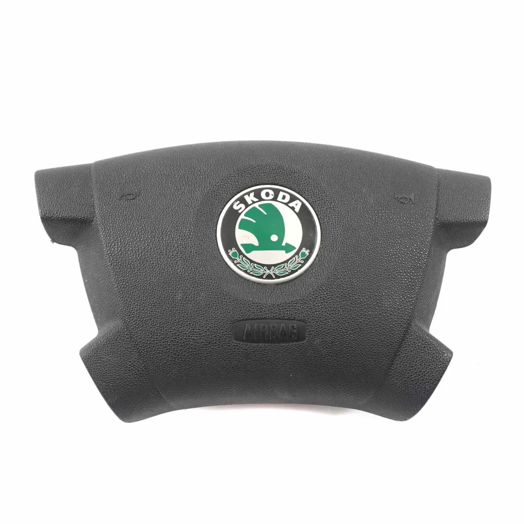 Skoda Fabia I 6Y Steering Wheel Airbag Driver's Side Module Air Bag - SKU 6Y0880201K - Part number 6Y0880201K