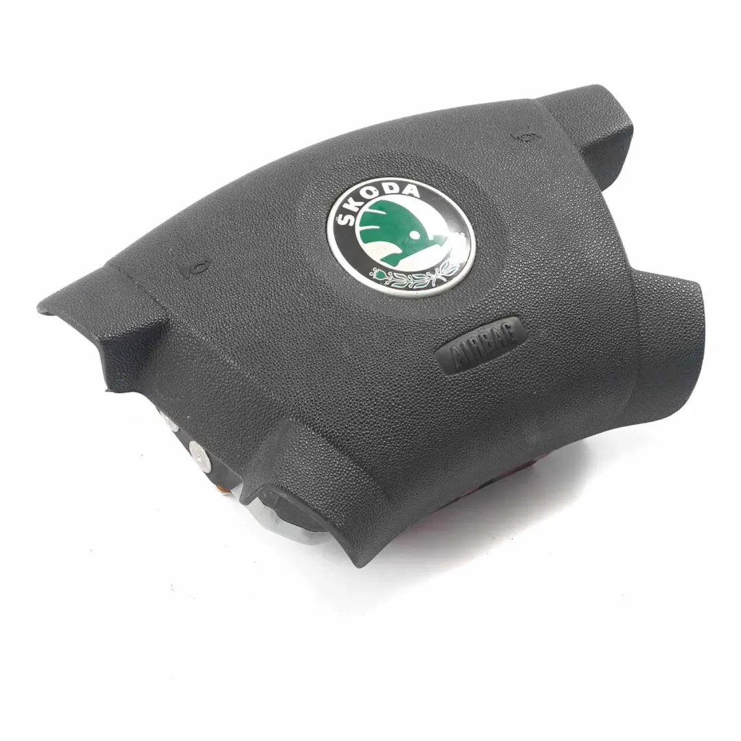 Skoda Fabia I 6Y Steering Wheel Airbag Driver's Side Module Air Bag - SKU 6Y0880201K - Part number 6Y0880201K