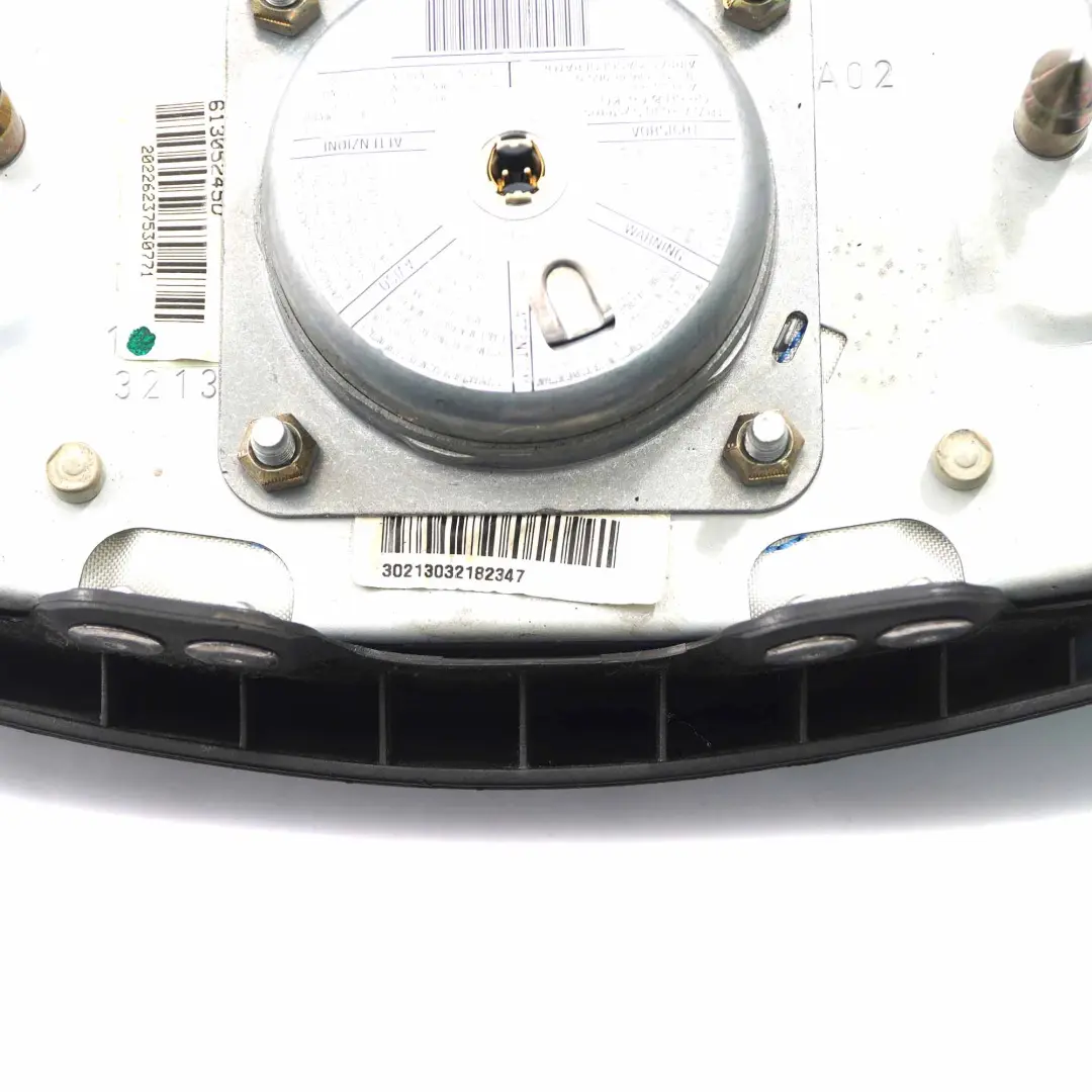 Skoda Fabia I 6Y Steering Wheel Airbag Driver's Side Module Air Bag - SKU 6Y0880201K - Part number 6Y0880201K