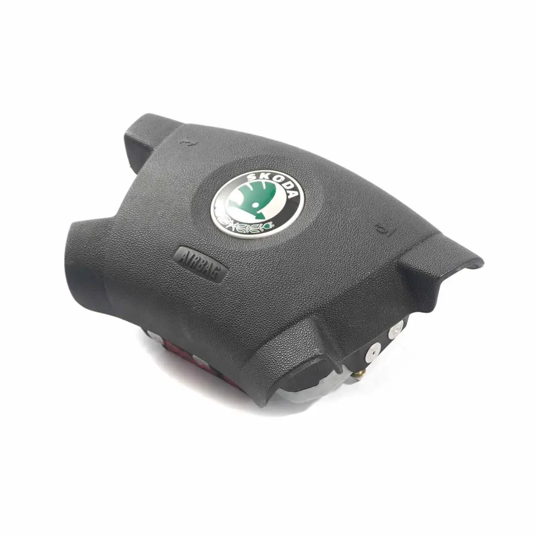 Skoda Fabia I 6Y Airbag al volante Modulo Air Bag lato guida - SKU 6Y0880201K - Numero di parte 6Y0880201K
