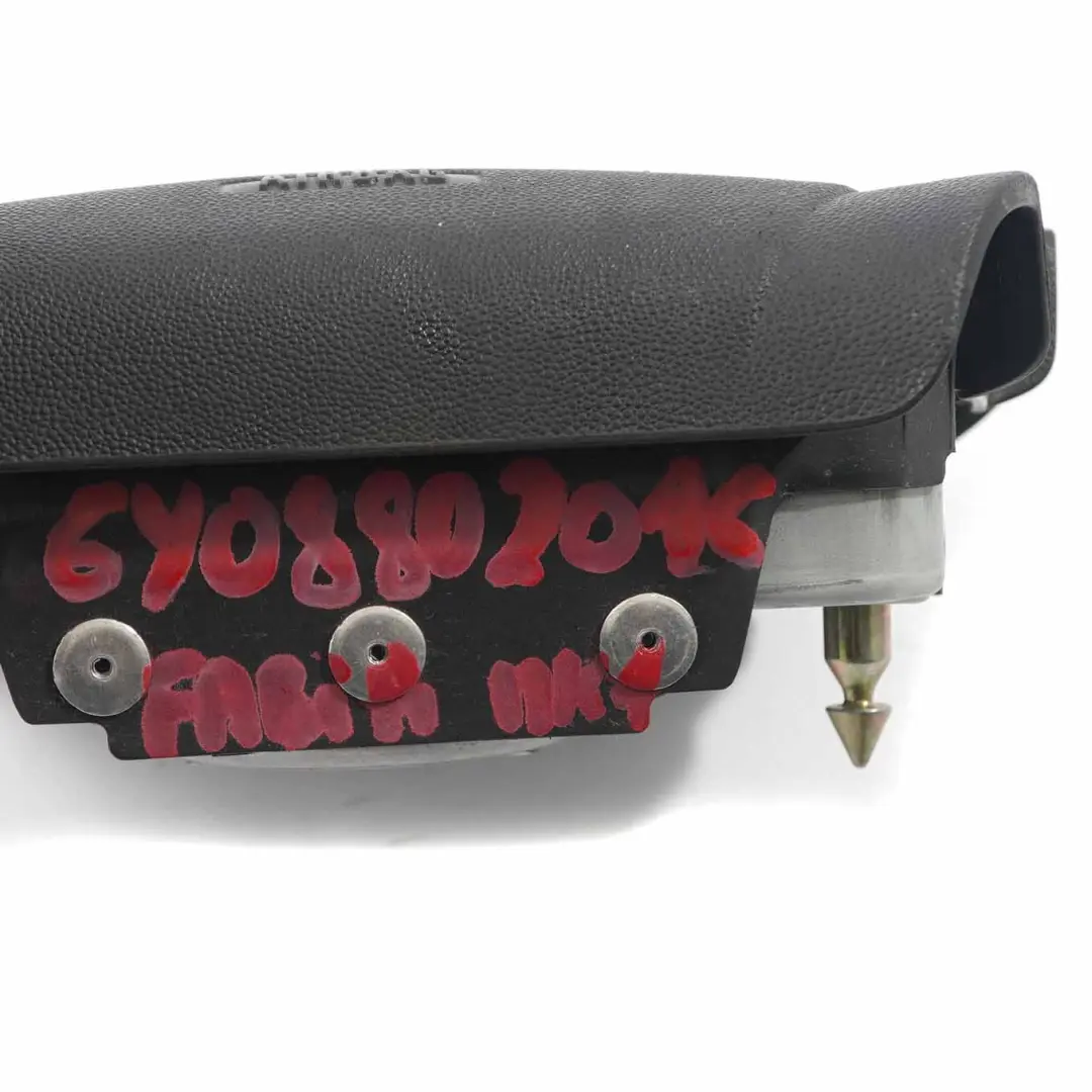 6Y Poduszka Airbag Kierownicy do Skoda Fabia I o numerze 6Y0880201K Skoda Fabia I 6Y Poduszka Airbag Kierownicy - SKU 6Y0880201K - Numer Części 6Y0880201K