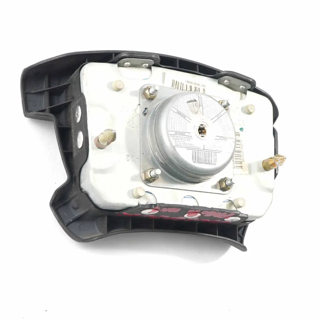 Skoda Fabia I 6Y Airbag al volante Modulo Air Bag lato guida - SKU 6Y0880201K - Numero di parte 6Y0880201K