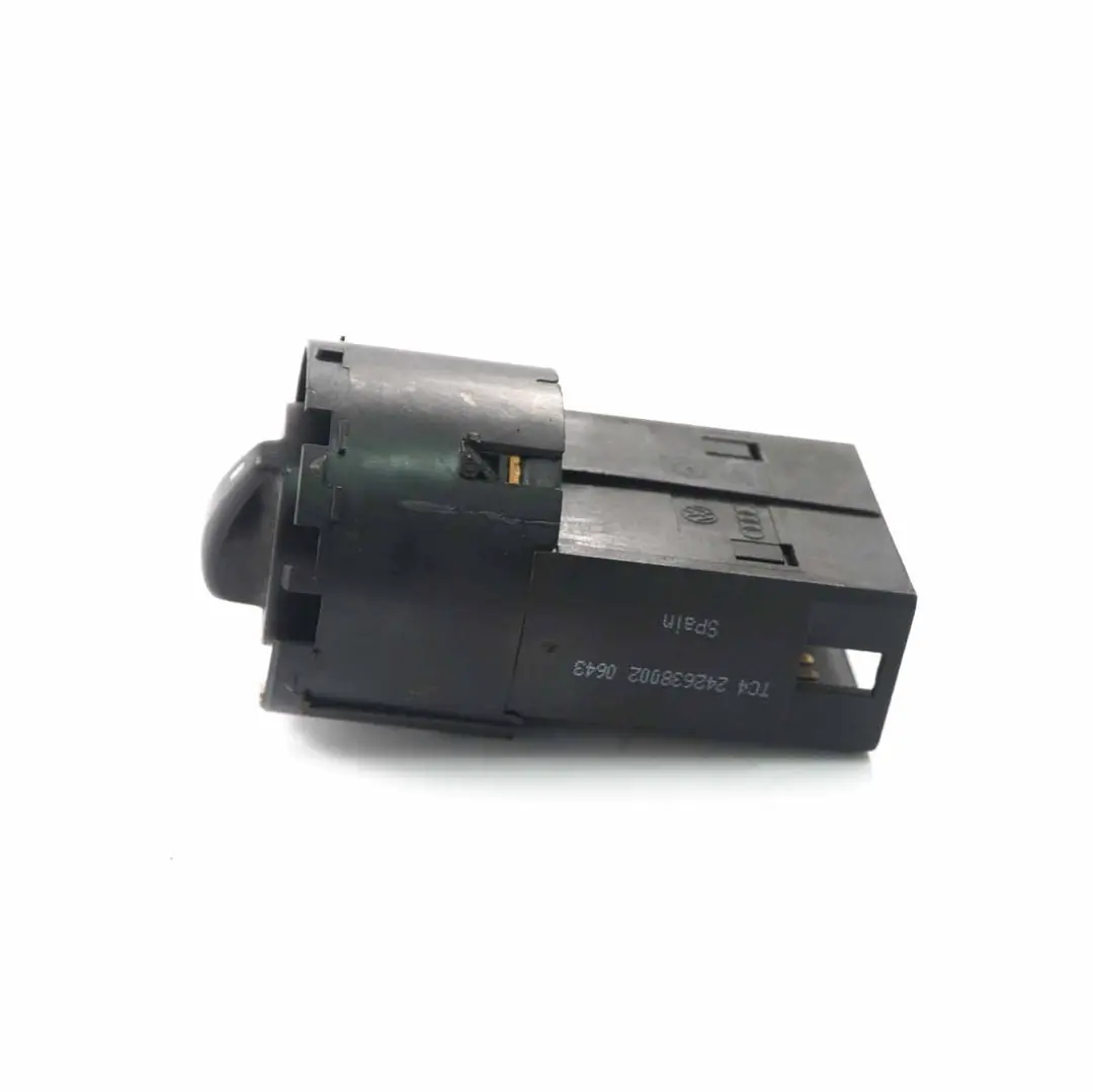 MK1 Faro delantero Lámpara Interruptor Botón Unidad Negro para Skoda Fabia con número de pieza 6Y0941531 Skoda Fabia MK1 Faro delantero Lámpara Interruptor Botón Unidad Negro - SKU 6Y0941531 - Número de pieza 6Y0941531