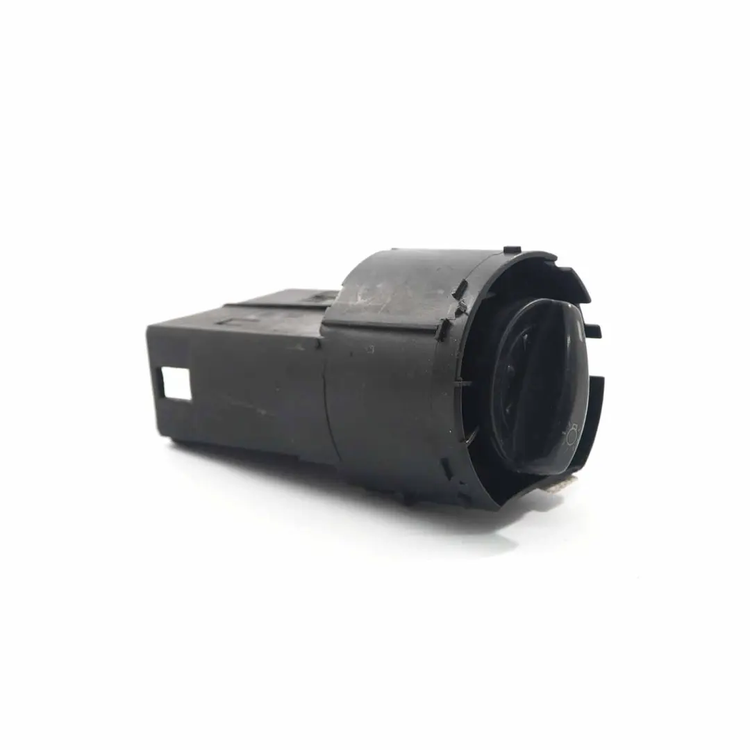 Skoda Fabia MK1 Scheinwerfer Lampe Schalter Schalter Einheit schwarz - SKU 6Y0941531 - Teilenummer 6Y0941531