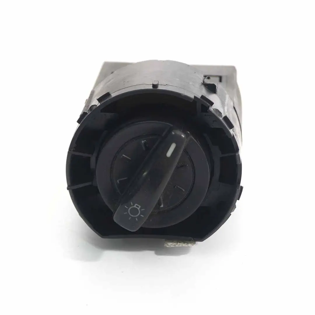 Skoda Fabia MK1 Faro Interruttore Pulsante Unità Nero - SKU 6Y0941531 - Numero di parte 6Y0941531