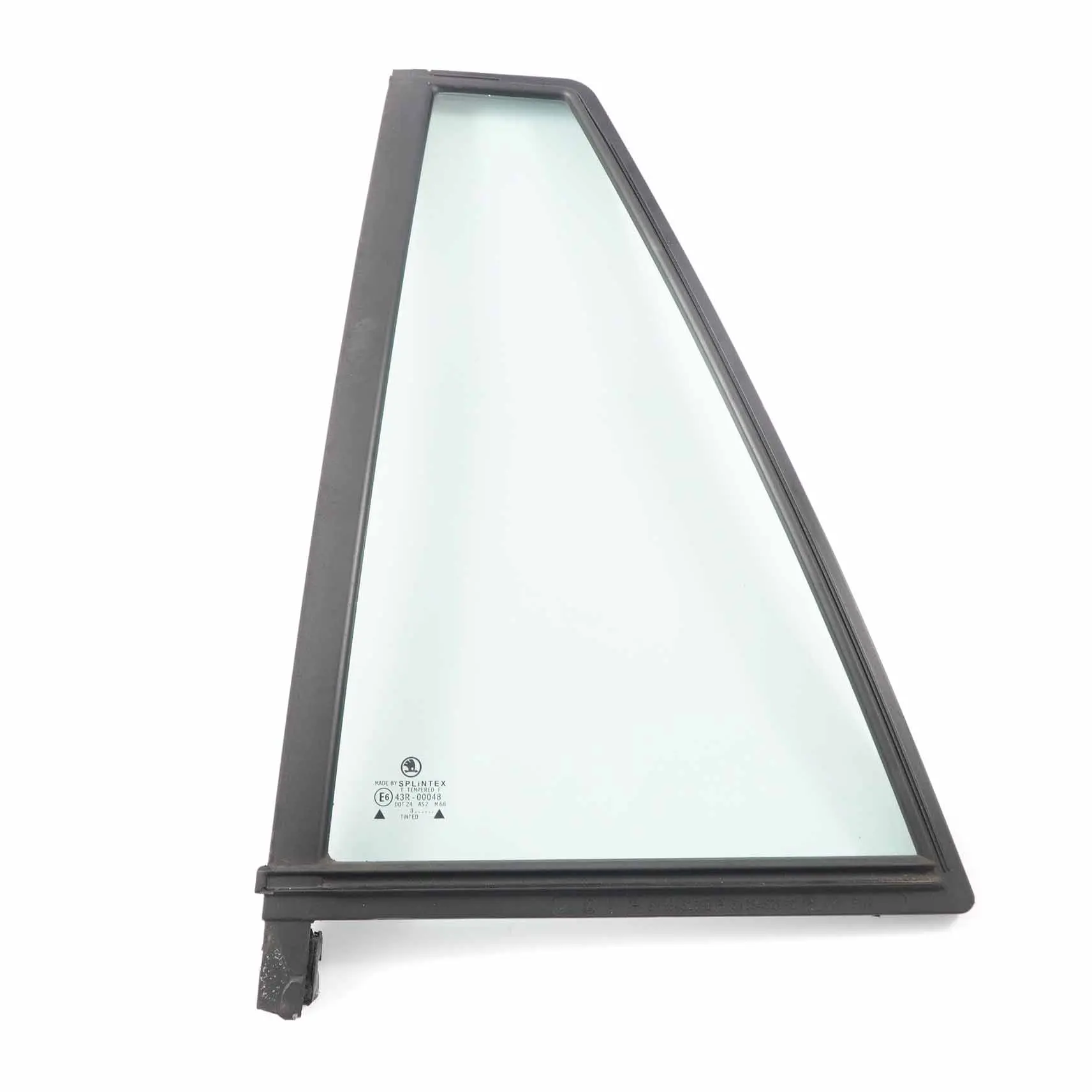 Skoda Fabia MK1 Combi Vetro Porta Posteriore Sinistra Quartiere AS2 6Y9845209C