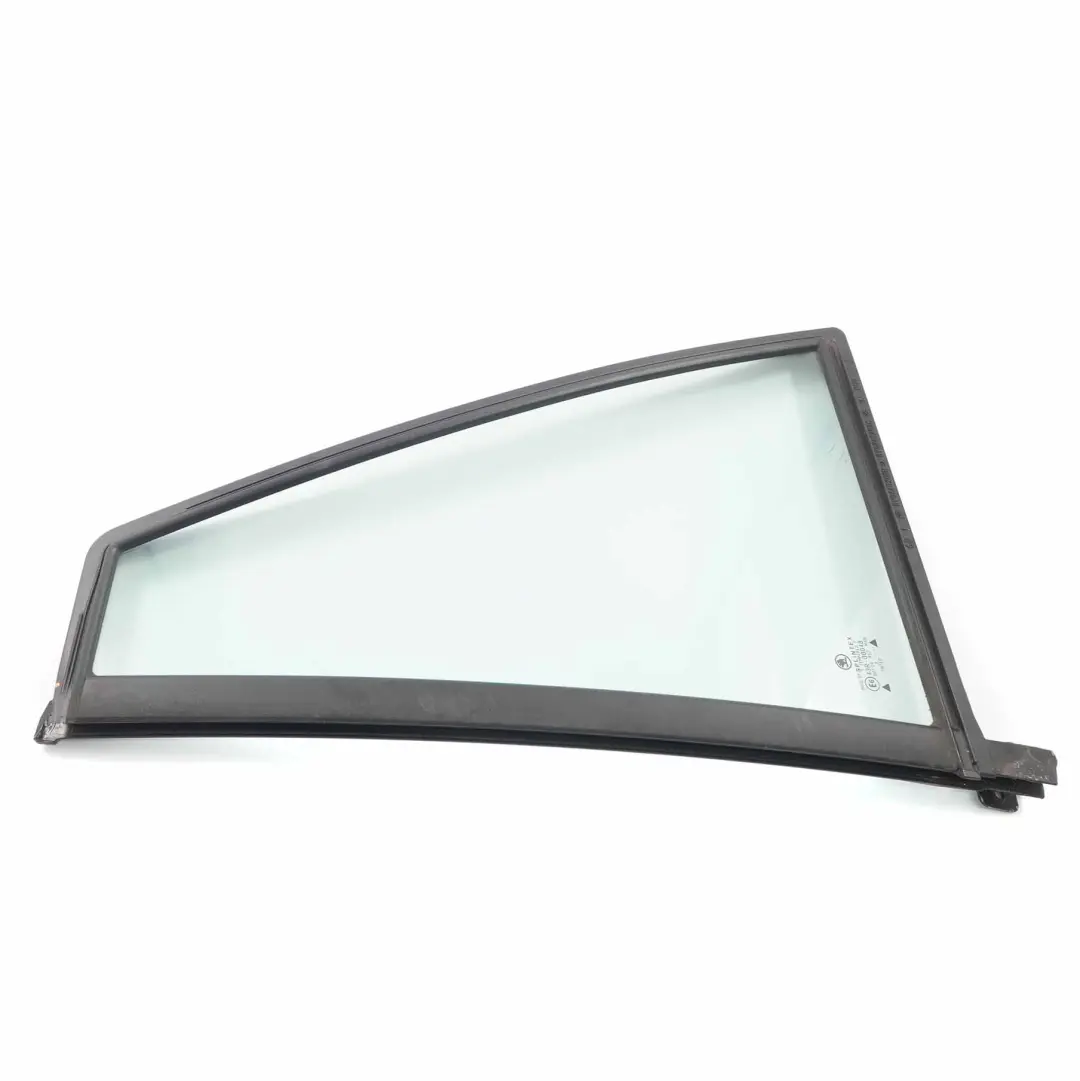 Skoda Fabia MK1 Combi Vetro Porta Posteriore Sinistra Quartiere AS2 - SKU 6Y9845209C - Numero di parte 6Y9845209C