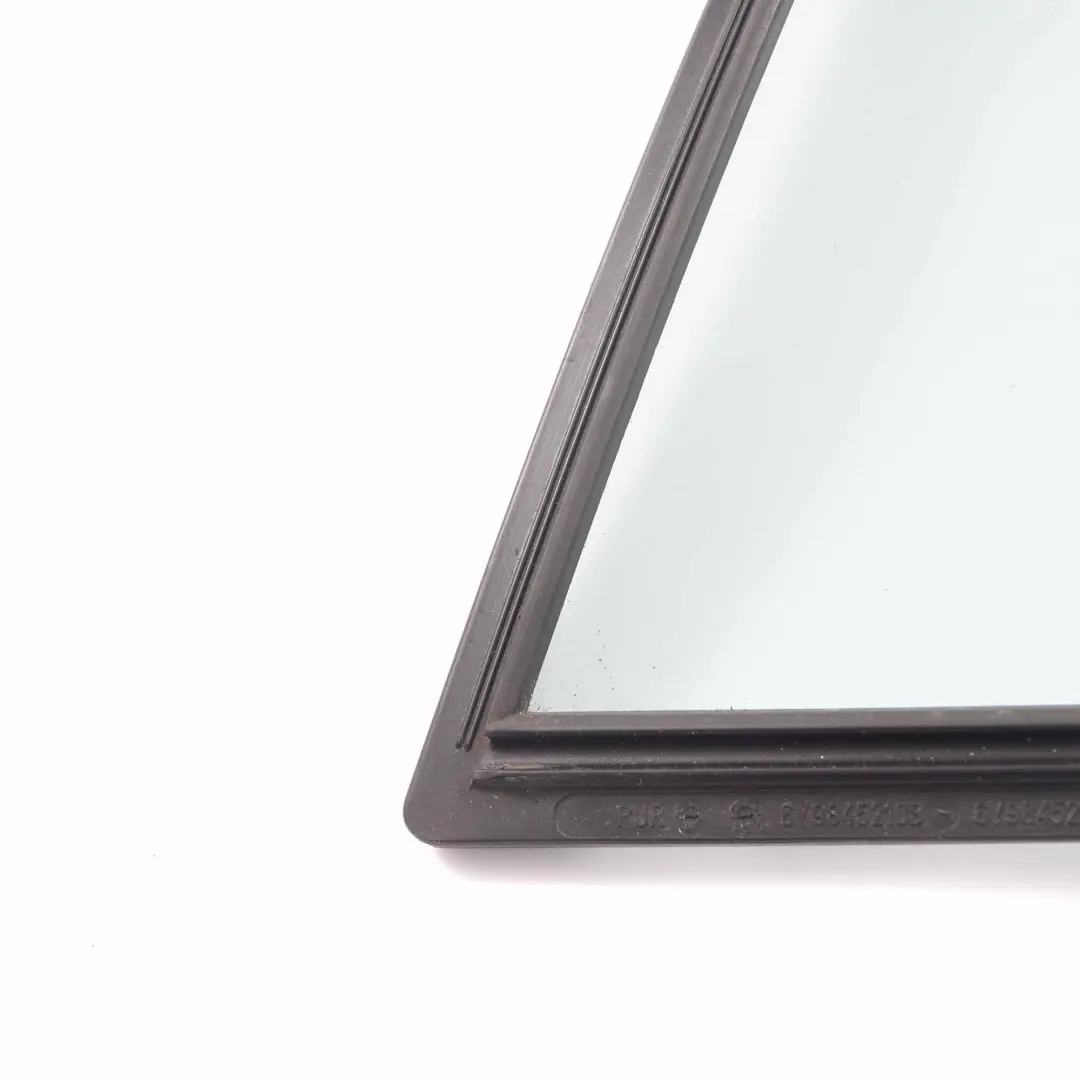 MK1 Cristal Ventana Combi Puerta Trasera Cuarto Derecho para Skoda Fabia con número de pieza 6Y9845210C Skoda Fabia MK1 Cristal Ventana Combi Puerta Trasera Cuarto Derecho - SKU 6Y9845210C - Número de pieza 6Y9845210C