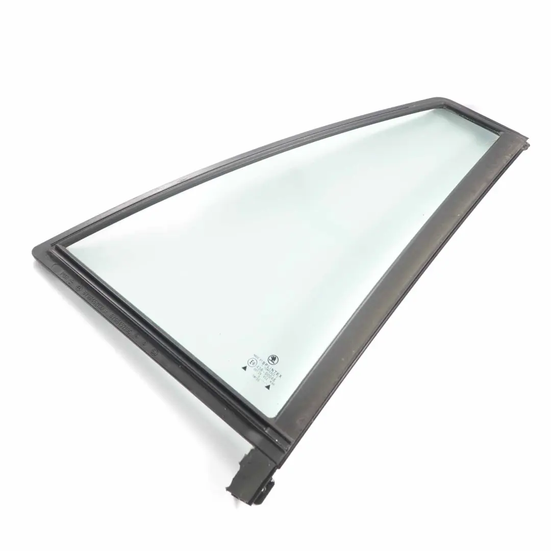 Skoda Fabia MK1 Combi Window Glass Rear Door Right O/S Quarter AS2 - SKU 6Y9845210C - Part number 6Y9845210C