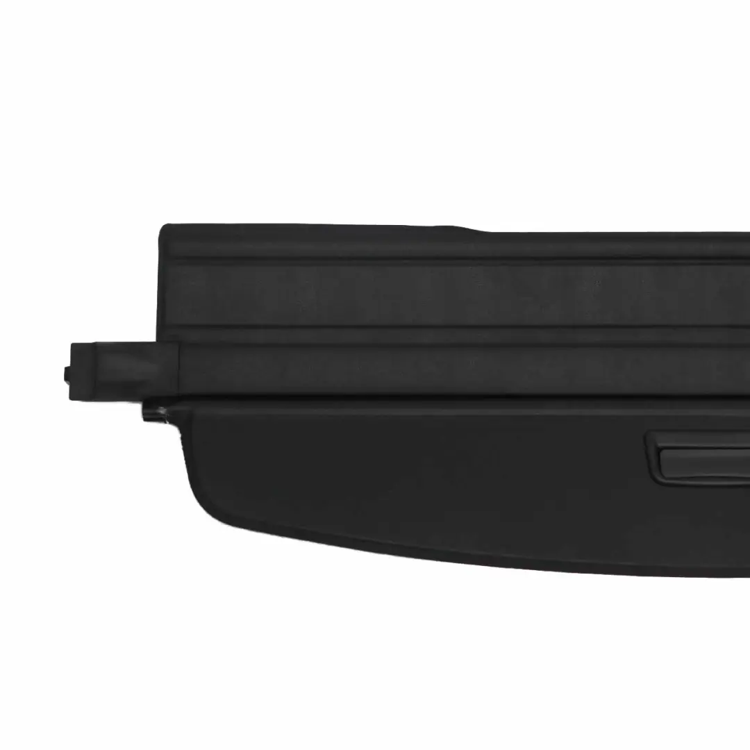 Skoda Fabia Kombi Rear Roller Blind Parcel Storage Shelf Black - SKU 6Y9867871C - Part number 6Y9867871C