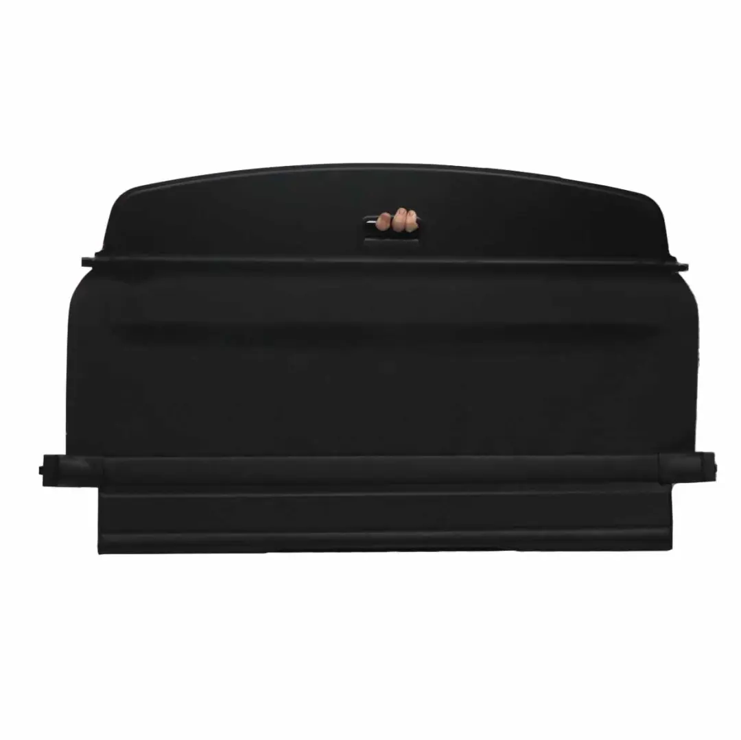 Heckrollo Paketablage Schwarz für Skoda Fabia Kombi mit Teilenummer 6Y9867871C Skoda Fabia Kombi Heckrollo Paketablage Schwarz - SKU 6Y9867871C - Teilenummer 6Y9867871C