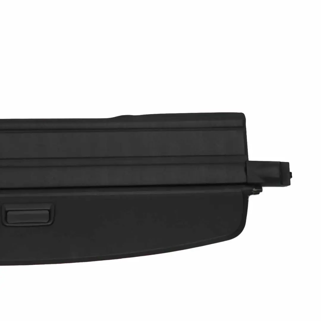 Roller Blind Parcel Storage Shelf Black to Skoda Fabia Kombi Rear with Part number 6Y9867871C Skoda Fabia Kombi Rear Roller Blind Parcel Storage Shelf Black - SKU 6Y9867871C - Part number 6Y9867871C