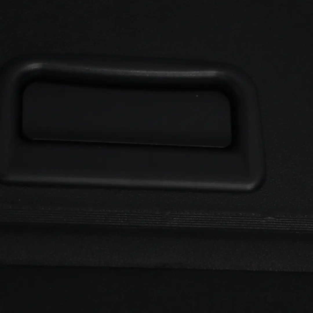 Skoda Fabia Kombi Rear Roller Blind Parcel Storage Shelf Black - SKU 6Y9867871C - Part number 6Y9867871C