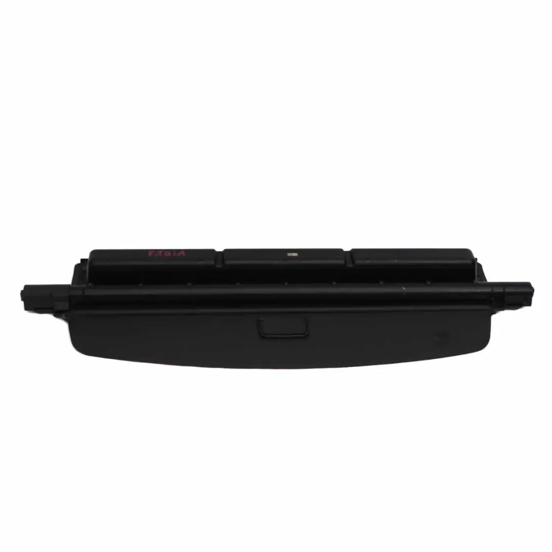 Skoda Fabia Kombi Rear Roller Blind Parcel Storage Shelf Black - SKU 6Y9867871C - Part number 6Y9867871C